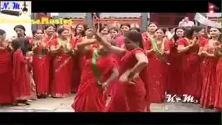 बिष्नु दिदीको तिज संङ 2070