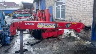 КМУ UNIC URU343XR      (300762)