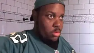 EDP445 when he drops the soap