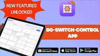 Mastering Device Management: BG-Switch-Control App Explained!