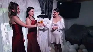 Mădălina & Gabriel - Wedding preview 4k @MXM.AERIALFILM