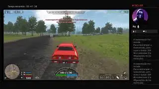Transmissão ao vivo do PS4 de CAMpeãoBR21