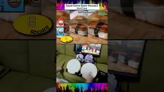 [Drum] Squid Game Spam Musubi - NamCook [Osu] 🥁