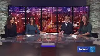 KUSA: 9NEWS at 10pm (February 2018)