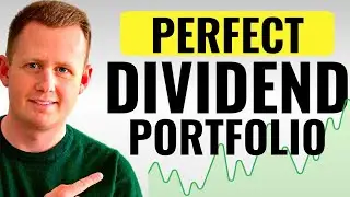 THE PERFECT Dividend Stock Portfolio (ONLY 6 STOCKS!)