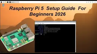 How to Install Raspberry Pi OS | Raspberry Pi 5 Headless Setup