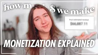 How Much Do YouTubers Make? | The TRUTH About Earnings on YouTube