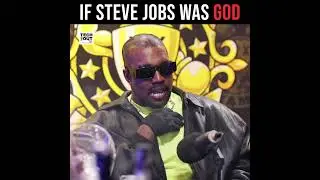 If Steve Jobs Was God