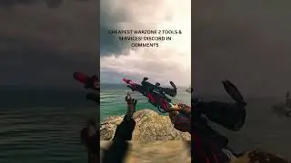 HOW TO GET EVERYTHING ON WARZONE 2 | DISCORD IN COMMENTS FOR WARZONE 2 T00LS