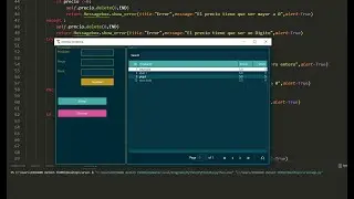 CRUD tkinter bootstrap | Python | Parte 2