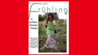 VERENA 03/1996 - Обзор - Журнал по вязанию спицами - Рукодеие от Ирины