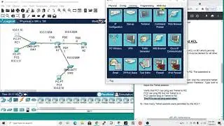 CCNA Lab: Flackbox Lab 19 – ACL Configuration