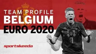 Belgium Team Profile - EURO 2020 | Top Players, Probable XI & More | World No. 1 Team |