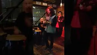 Tiptoe Through The Tulips - Live Cover