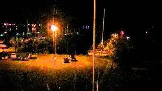 Tauranga, New Zealand Time Lapse