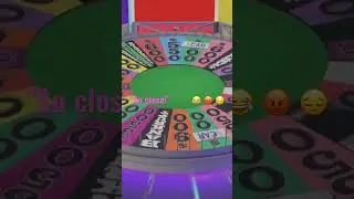 WHEEL OF misFORTUNE