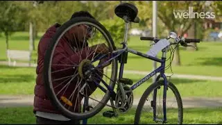 WeCycle: A Second Life for a Bicycle
