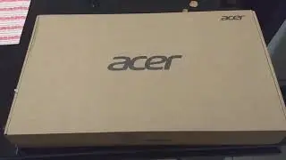 UNBOXING ACER ASPIRE 3 A315 42G-R1FT -- NOTEBOOK INTERMEDIÁRIO PARA QUEM PRETENDE TRABALHAR.