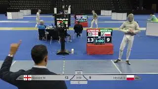 2024 749 T16 02 M S Team Basel SUI ZCH BLUE POLAND POL vs GEORGIA GEO