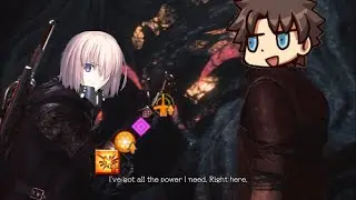 【FGO】Mashu was a dead weight | Lostbelt 5 Olympus vs Kirschtaria solo Mashu