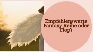 Fallen Reihe von Lauren Kate Readingvlog