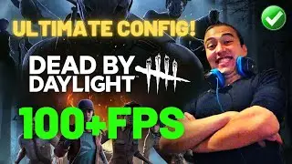 Dead By Daylight FPS Arttırma Config!
