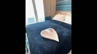 Carnival Jubilee Balcony Room # 15442 Tour