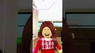 || the abandoned child in Christmas || short story #roblox