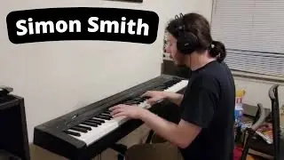 Simon Smith and the Amazing Dancing Bear (Piano Cover)