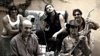 Artie e Mestieri - Baja Prog (live) Mexicali BC