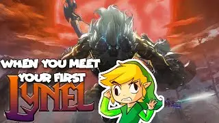 This might be the worst Breath of the Wild moment EVER! #gaming #games