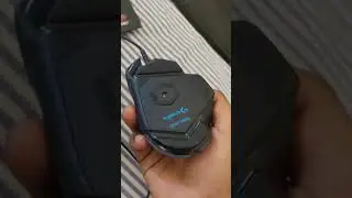 my Logitech G502 gaming mouse is not working 😢😭 help me out