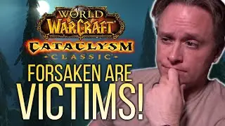 What Really Happened in Silverpine Forest? | World of Warcraft Quest Lore Explained