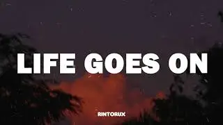 Life Goes On; BTS // Sub Español