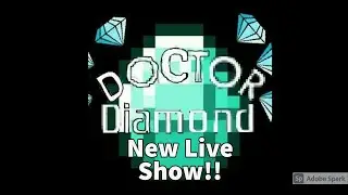 My New Live Show....