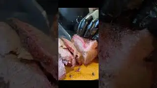 Brisket ahumado perfecto y jugoso