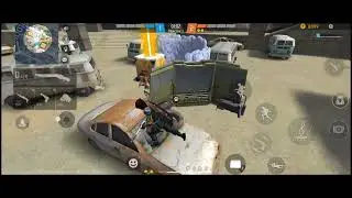 1v1 Custom || The Fu*k U Gameplay || total gaming || Ajjubhai || desigamer || Free fire || Gameplay