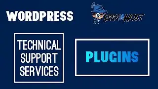 Plugin Configuration: WordPress Technical Support Services