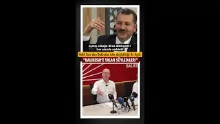 CHP'li Serkan Sarı, Balbuks Tartışmalarına Son Noktayı Koydu: "Balıkesir’e yalan söylediler"