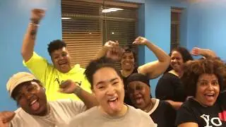 FATGIRLSDANCE™ BOPO CLASSES: TEMPO