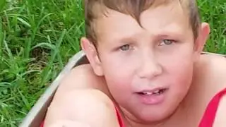 Crazy ice bath challenge