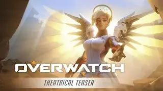Overwatch:FUI DE SUPORTE OLHA NO QUE DEU