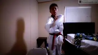flip bottle challenge
