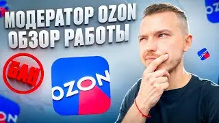 OZON MODERATOR - JOB REVIEW | WHAT EARNINGS? Is it worth WORKING?