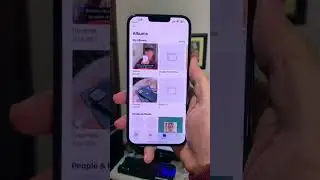 iPhone 1TB udah full, butuh 5 TB ini mah😢, ceritanya…