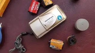 olympus mju ii zoom 80 stylus epic zoom 80 35mm film Loading Film/Unloading Film insert battery