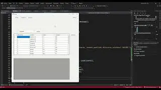 guardar clientes en mysql desde c#