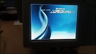 Установка FieldGenius 11.6 на тахеометр South NTS-372