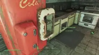 Eddie Winter - FO4 Wall Glitching