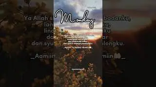 Assalamualaikum dan Selamat Pagi sahabat² hebat kakris 🥰 #doapagi